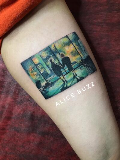 Alice Buzz
