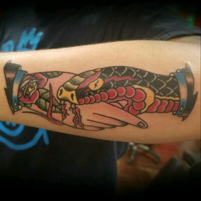 Avenue U Tattoo Studio
