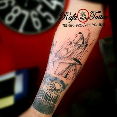 Rafa-Tattoo