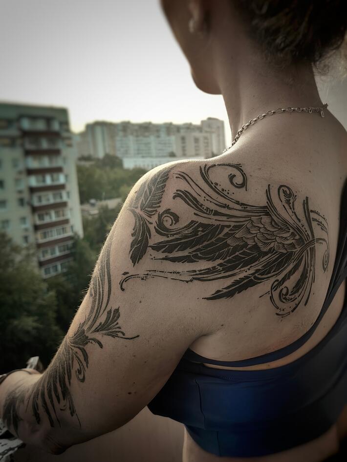 Фото тату 