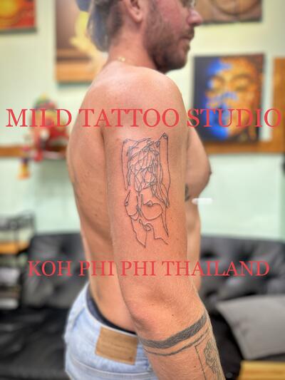 MILD TATTOO PHI PHI STUDIO KOH