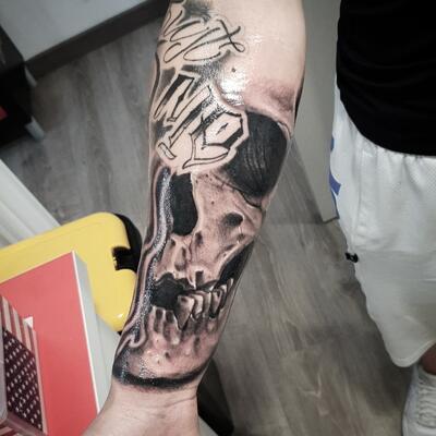 Nicho Tattooer