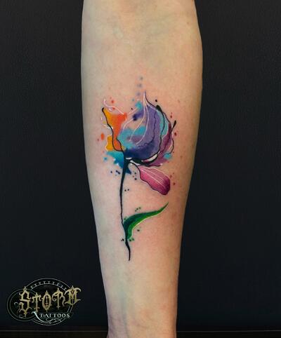 Storm Tattoo-Collective
