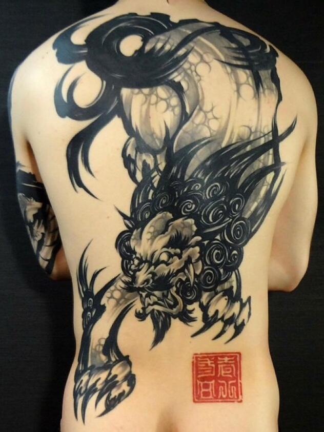 Kimihito  Tattoo1825