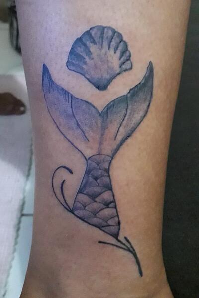 Fernando Vieira tattoo