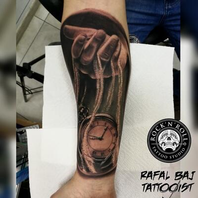 Rafal Baj Tattooist
