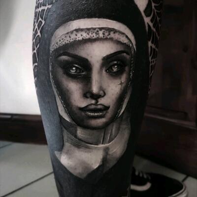 Olga Tattoos