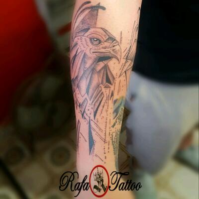 Rafa-Tattoo