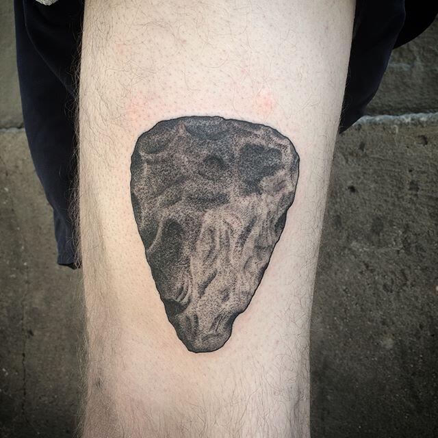 iceberg tattoo