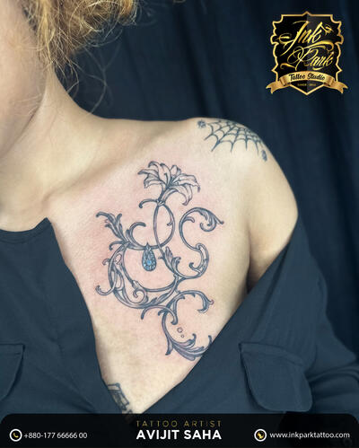 Ornamental Tattoo
