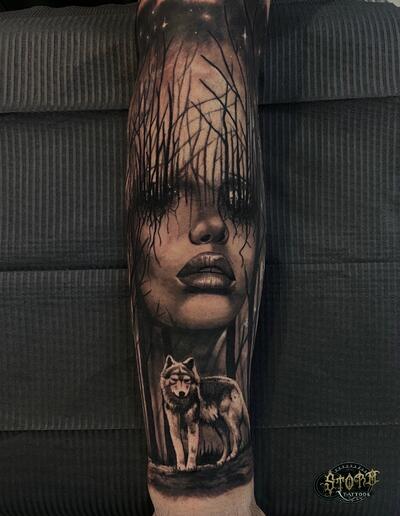 Storm Tattoo-Collective