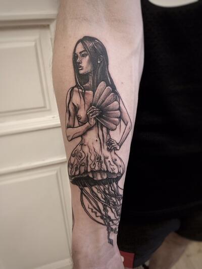 Лиля Буринова
