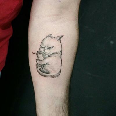 DAlexander Tattoo