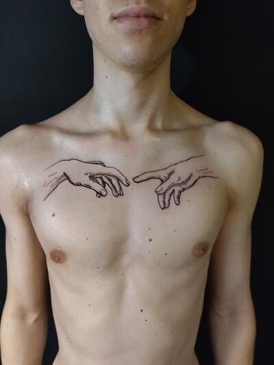 Константин Tattoo art