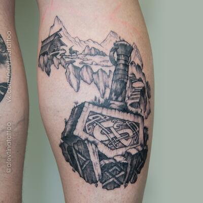 Алевтина Борзых