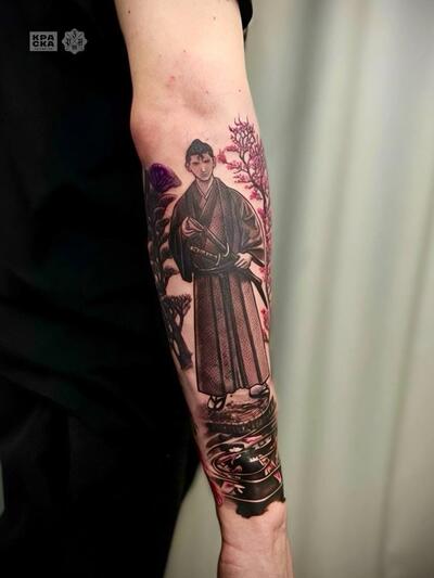 Сергей Швед