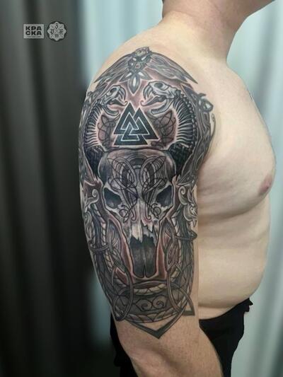 Сергей Швед
