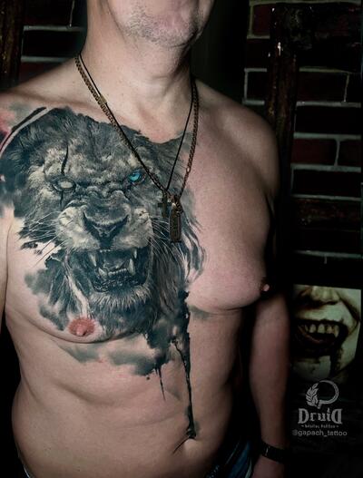 Дмитрий Гаподченко