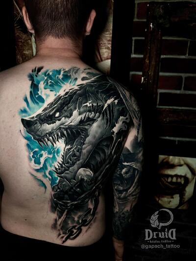 Дмитрий Гаподченко