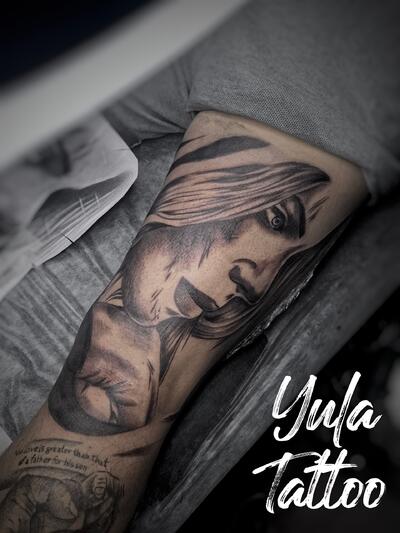 Юлия Котова