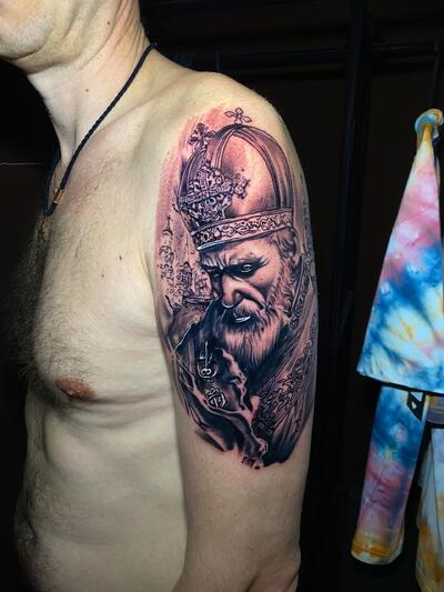 Александр AL.S. Столяров