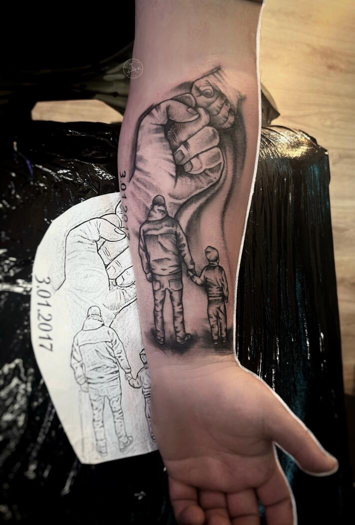 Фото тату 