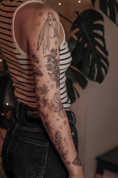 Татьяна Симкинс