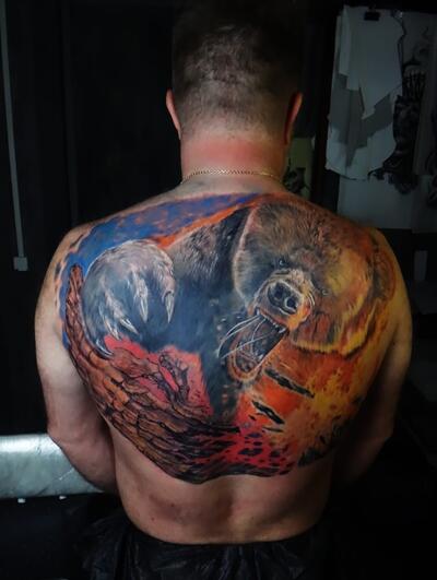 Ozzzz Tat2