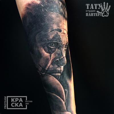 Владимир ПАНТЕРА Королев