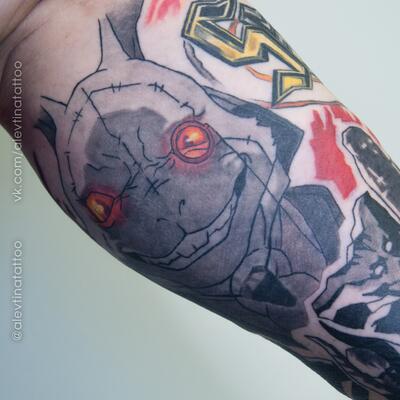 Алевтина Борзых