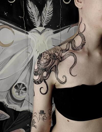 Виктория Крамер