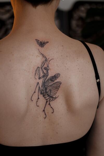 Татьяна Симкинс