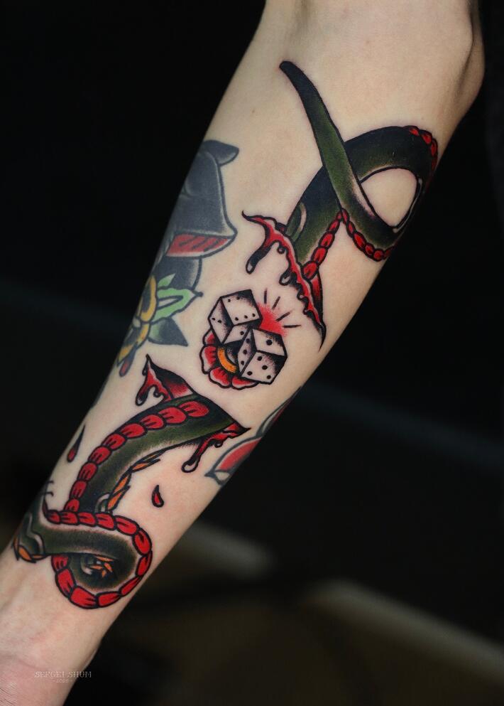 Фото тату 