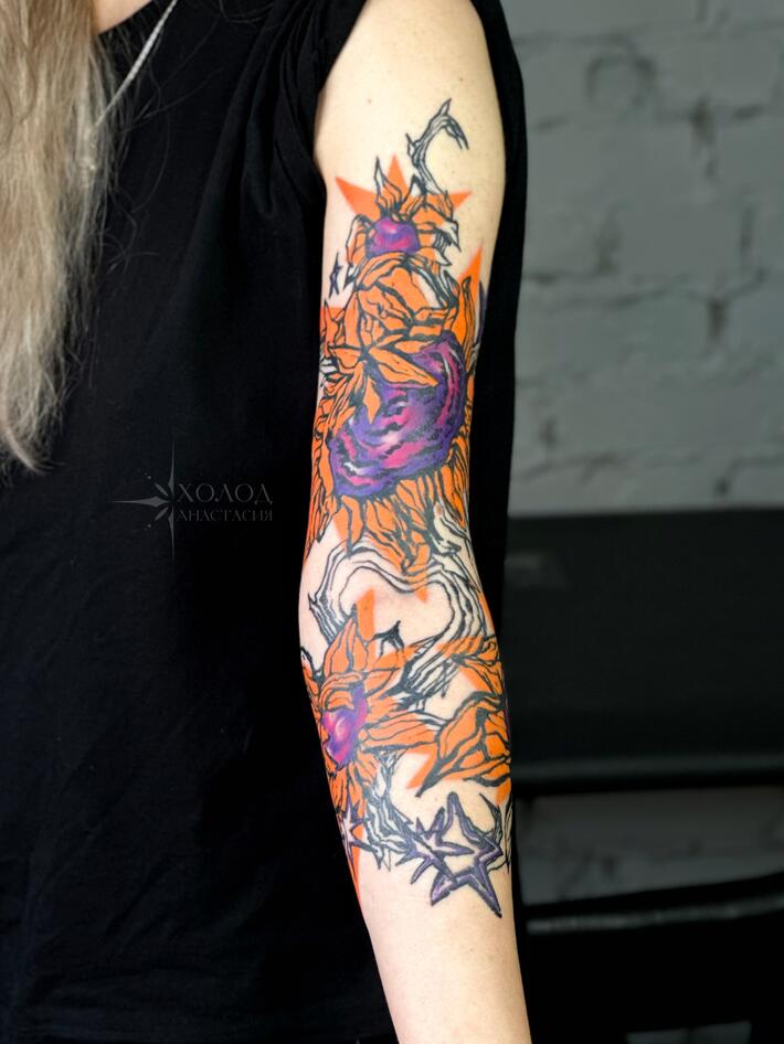 Фото тату 