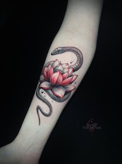 Владислав Токменин