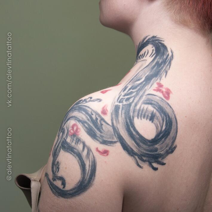 Фото тату 