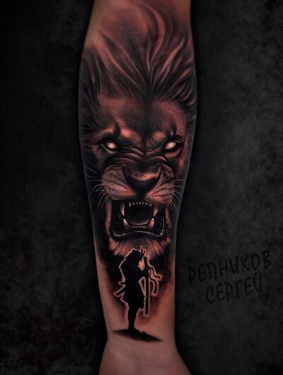 Сергей Репников