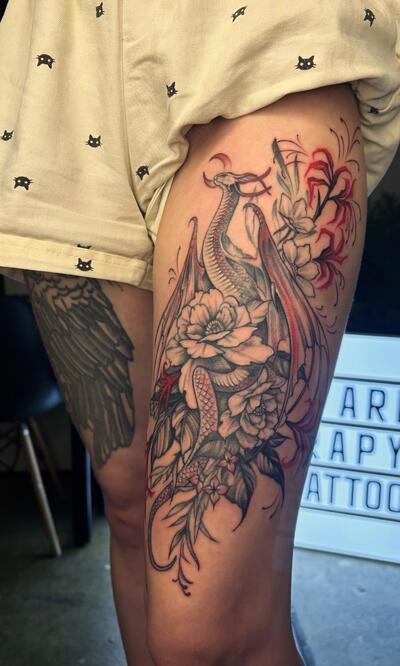 Эля Мещерягина