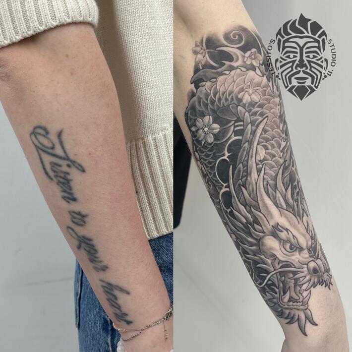 Фото тату 