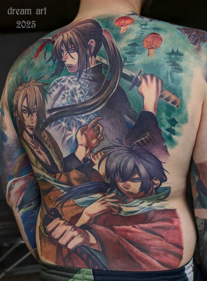 Фото тату 