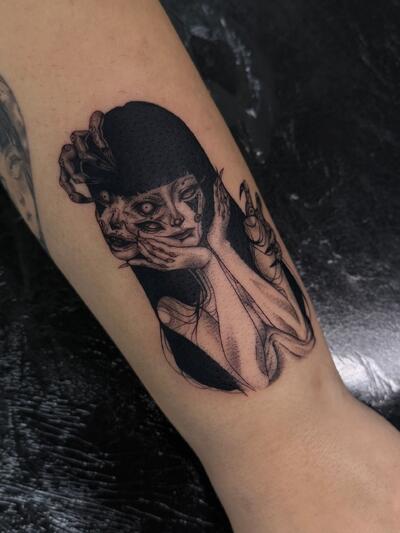 Лина Костенко