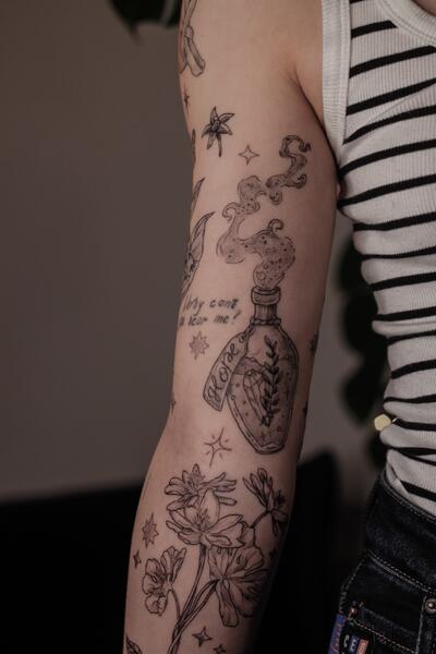 Татьяна Симкинс