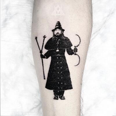 Дмитрий Маринченков