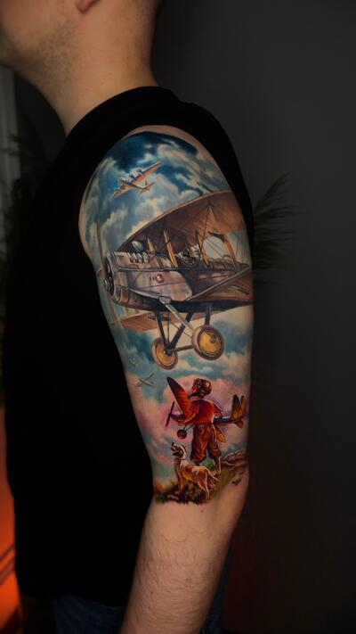 Александр Теслин