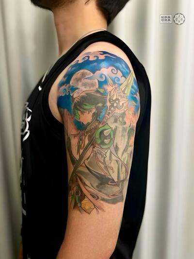 Михаил Журавлев