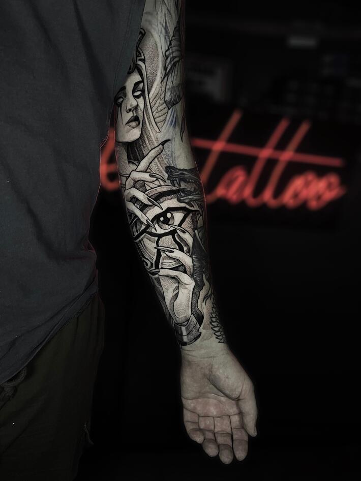 Фото тату 