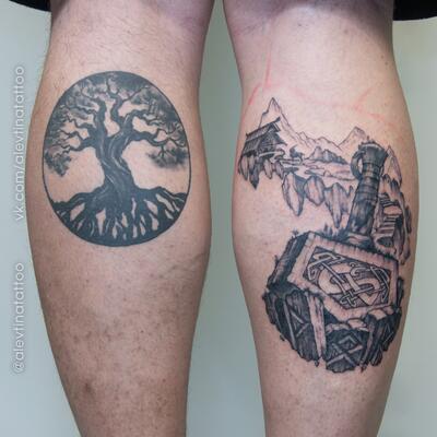 Алевтина Борзых