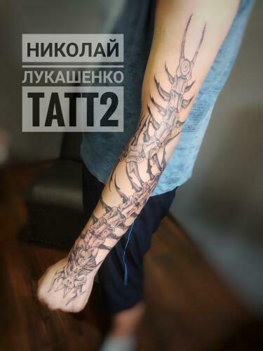 Николай Лукашенко