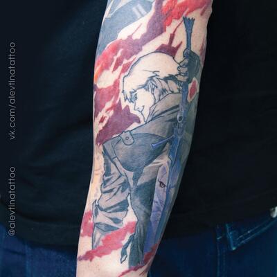 Алевтина Борзых