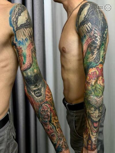 Сергей Швед